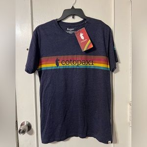 Cotopaxi men’s size large tshirt I have 3 tshirts available